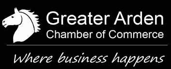 Proud member of the Greater Arden Chamber of Commerce