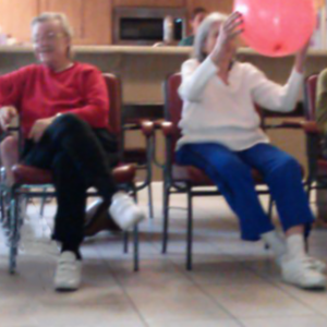 this is a picture of granite bay in home senior care