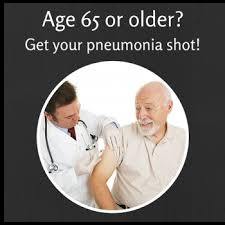 Pneumonia and Senior Citizens Prevention