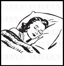 Woman sleeping respite care services