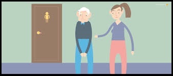 Incontinence in the elderly