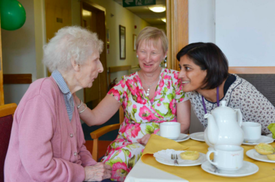 carmichael in home senior care