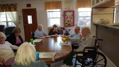 Carmichael senior care facilities