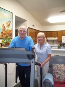 this is a picture of senior services home care sacramento